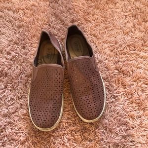 Croft and barrow slip on shoes